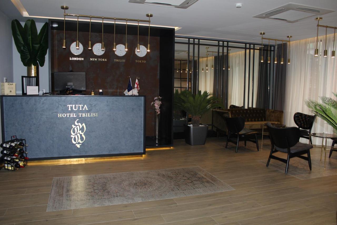 Hotel Tuta Tbilisi Ngoại thất bức ảnh